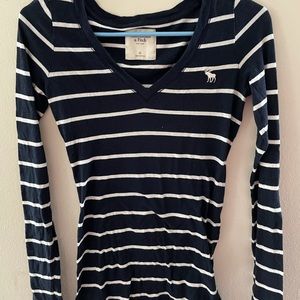 Abercrombie &fitch long sleeve